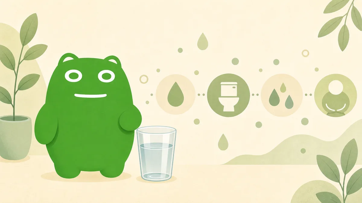 How to Keep a Bladder Diary
