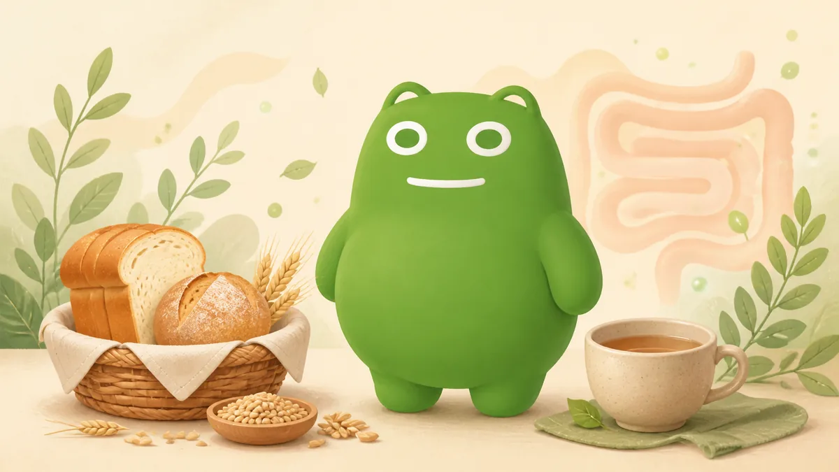 Bloating After Eating Bread: Common Reasons