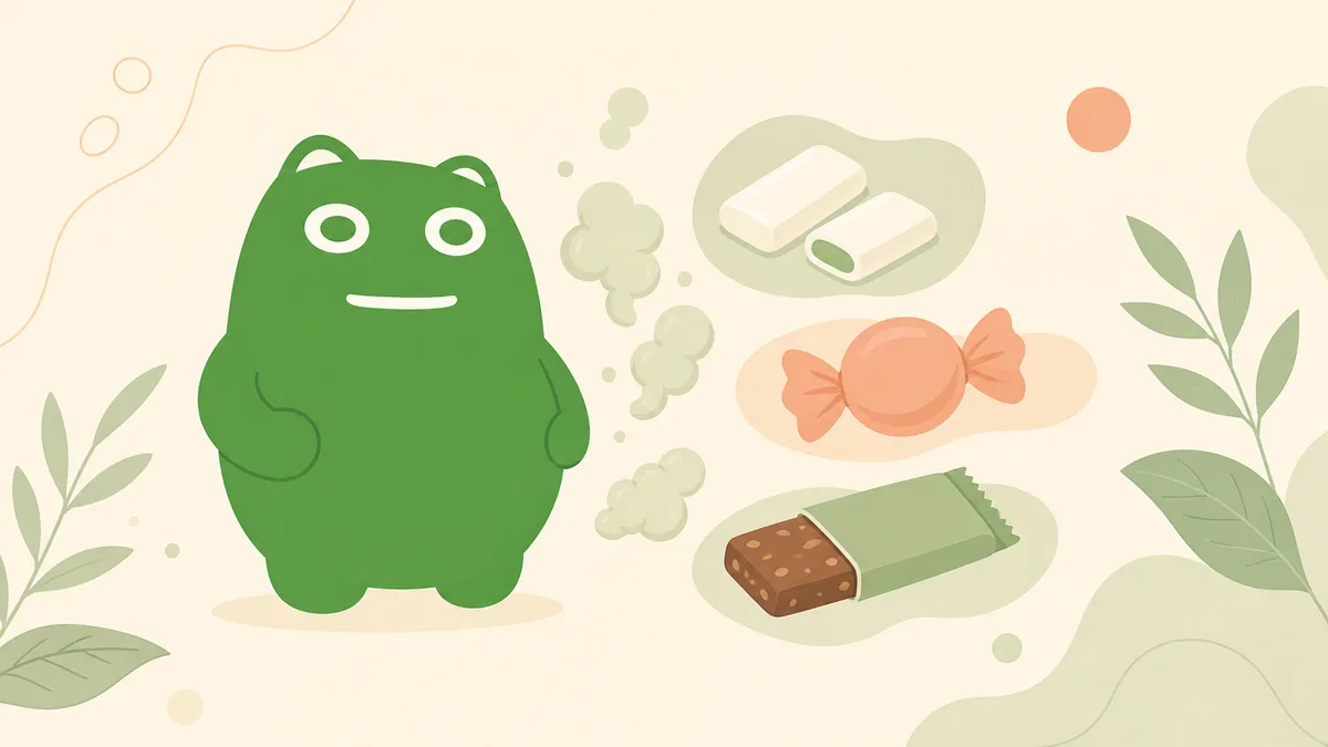 Bloating After Sugar Alcohols: Gas and Triggers