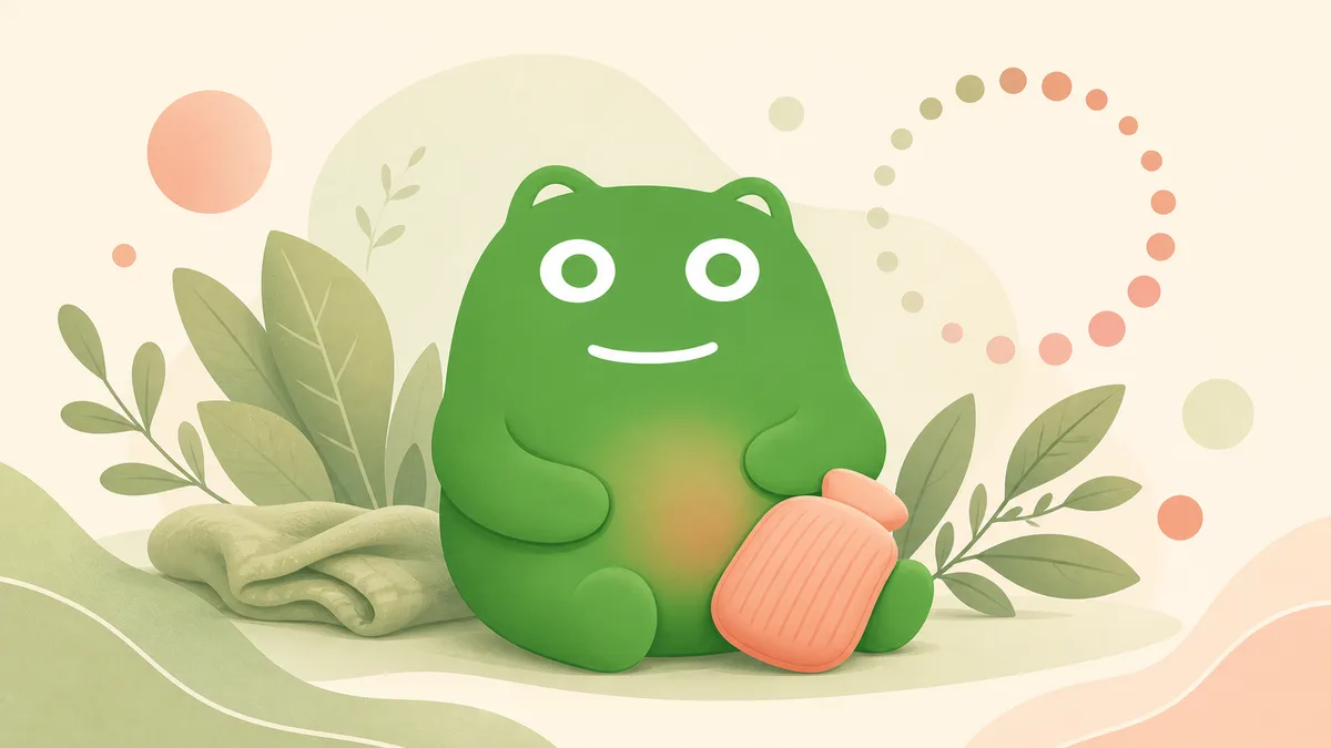 Bloating During Your Period: What Helps