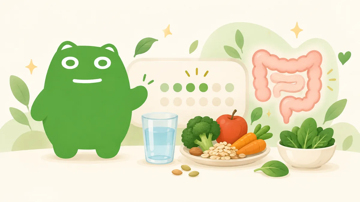 Bowel Movement Tracker for Constipation