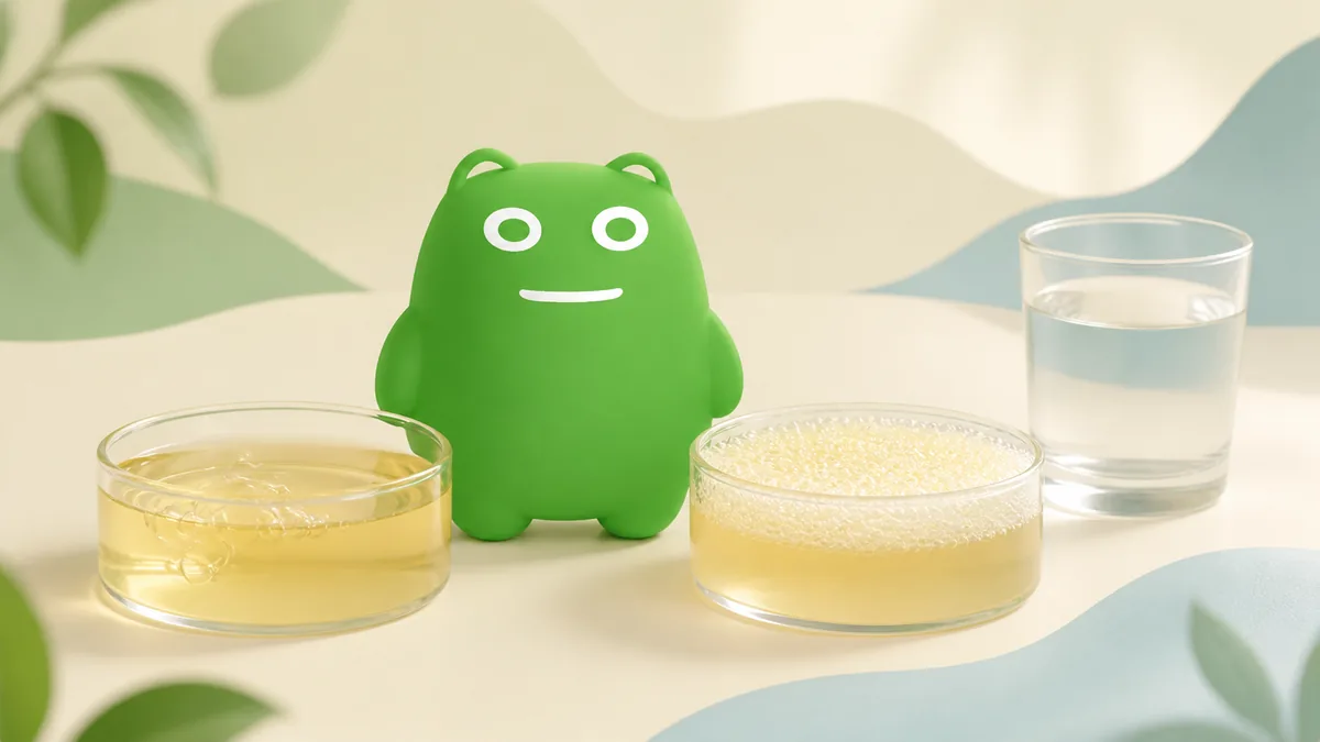 Bubbles vs Foamy Urine: How to Tell the Difference