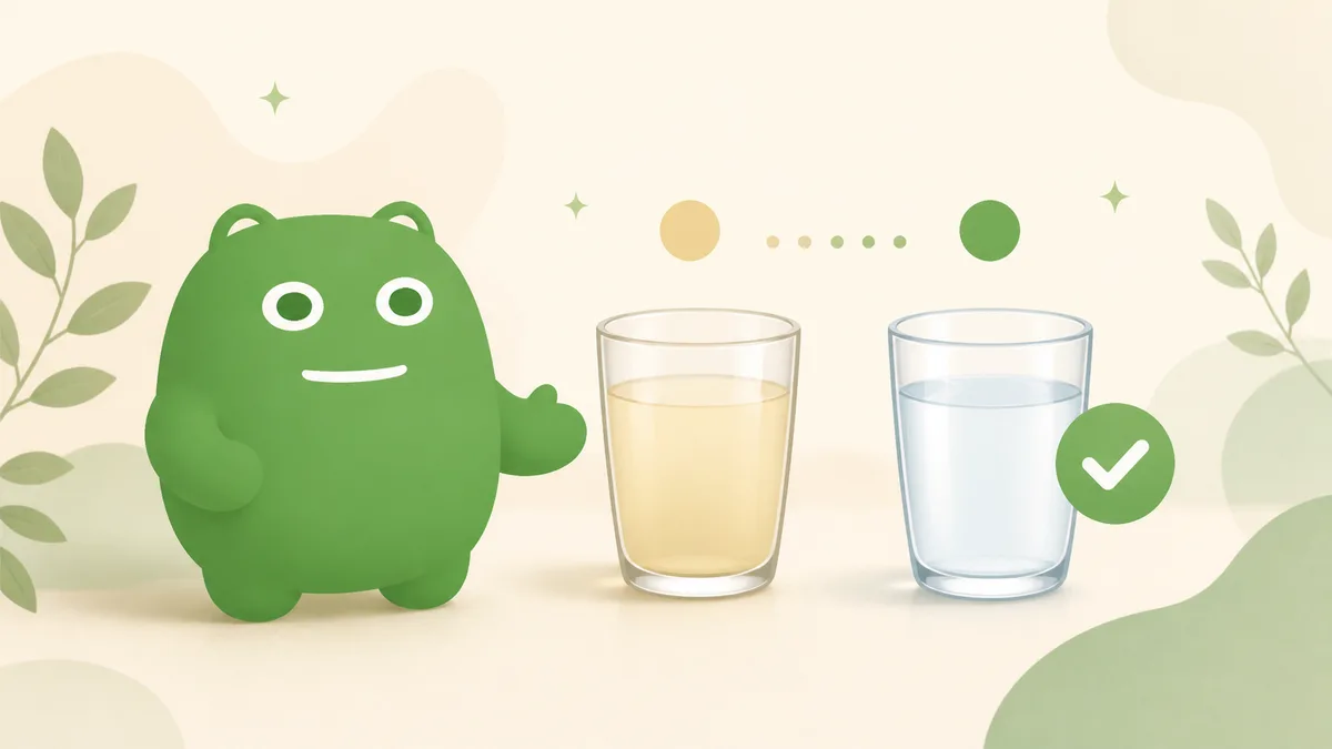 Cloudy Urine: Common Causes Explained