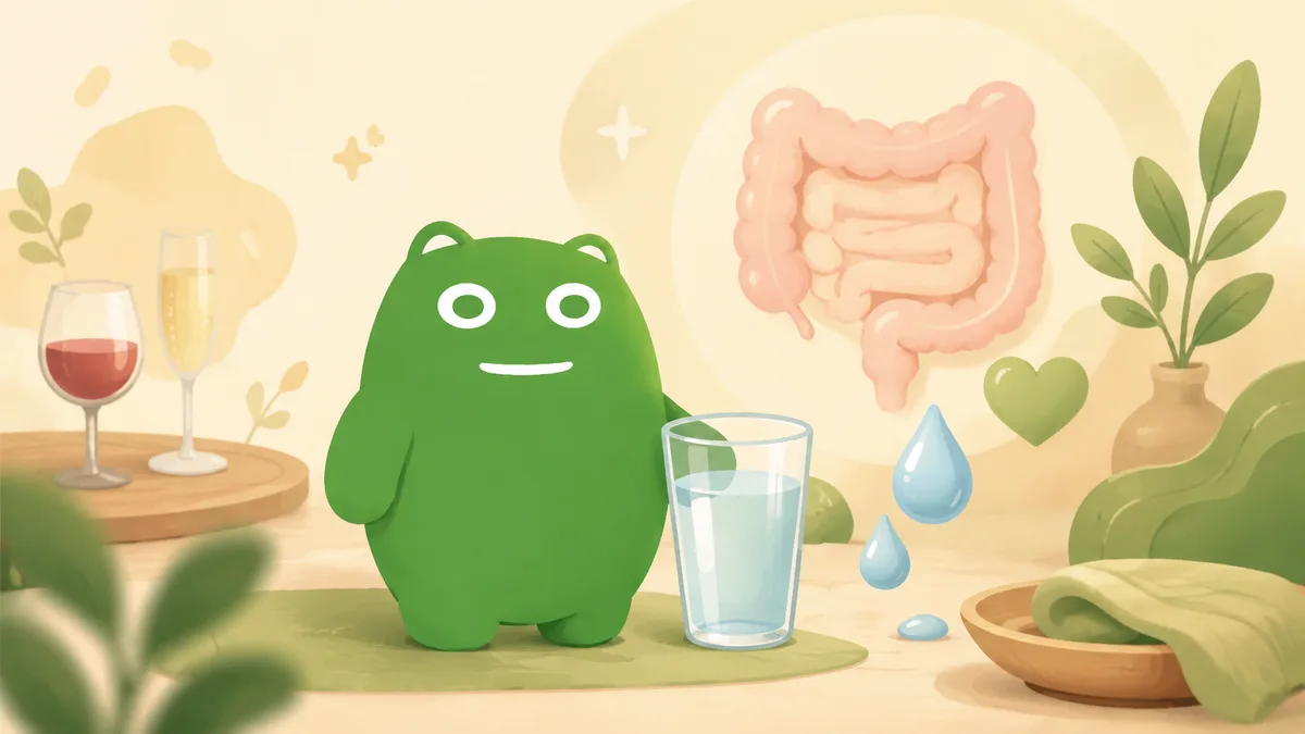 Constipation After Alcohol: Why It Happens