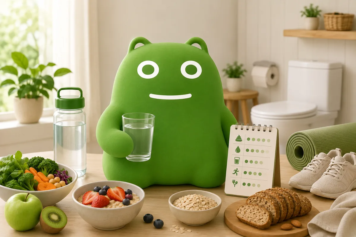 Constipation: Causes, Relief, and When to Worry