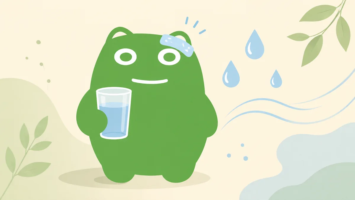 Dehydration Headache Signs: What to Check