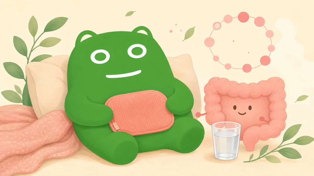 Diarrhea During Your Period: Why It Happens