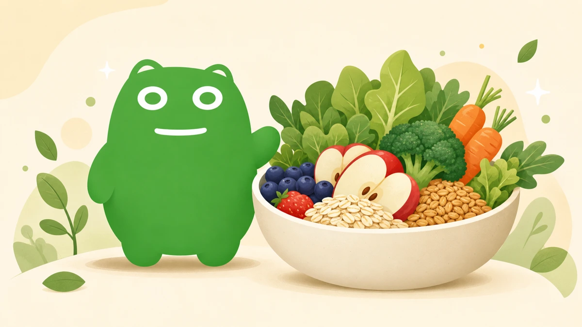 Fiber for Digestion: How It Works and How Much