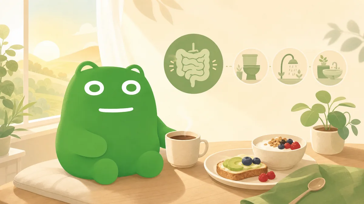 Frequent Morning Bowel Movements: What It Means
