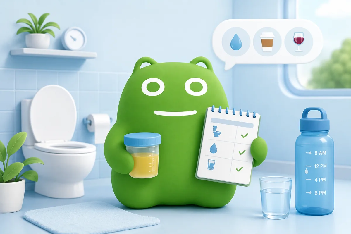 Frequent Urination: Causes and When to See a Doctor