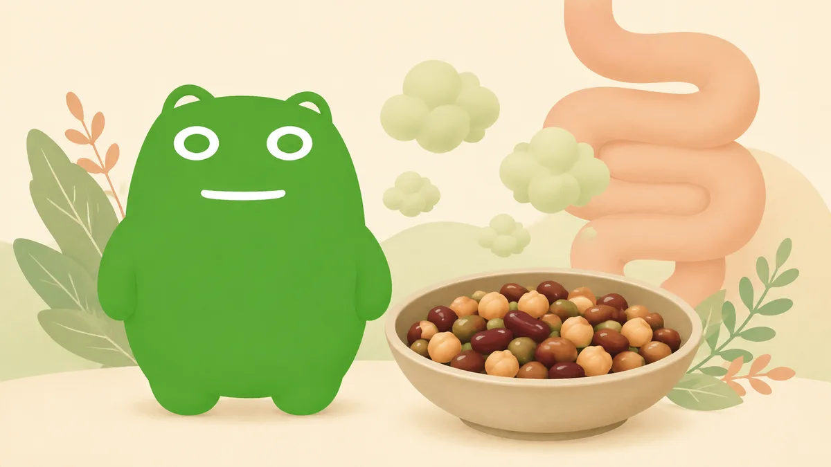Gas After Eating Beans: Why It Happens