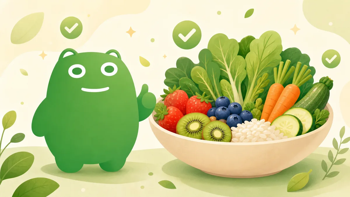 Low-FODMAP Foods for a Sensitive Gut