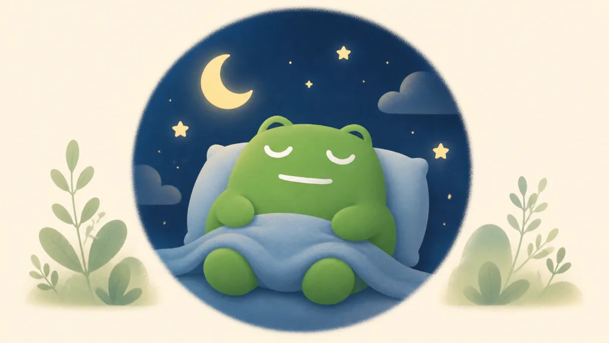Bladder Diary for Nighttime Urination