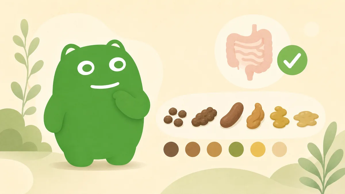 Poop Tracker App: What to Log and Why