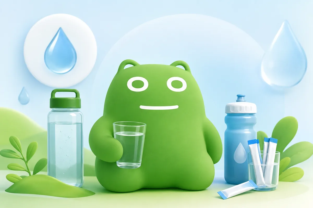 Signs of Dehydration and How to Rehydrate