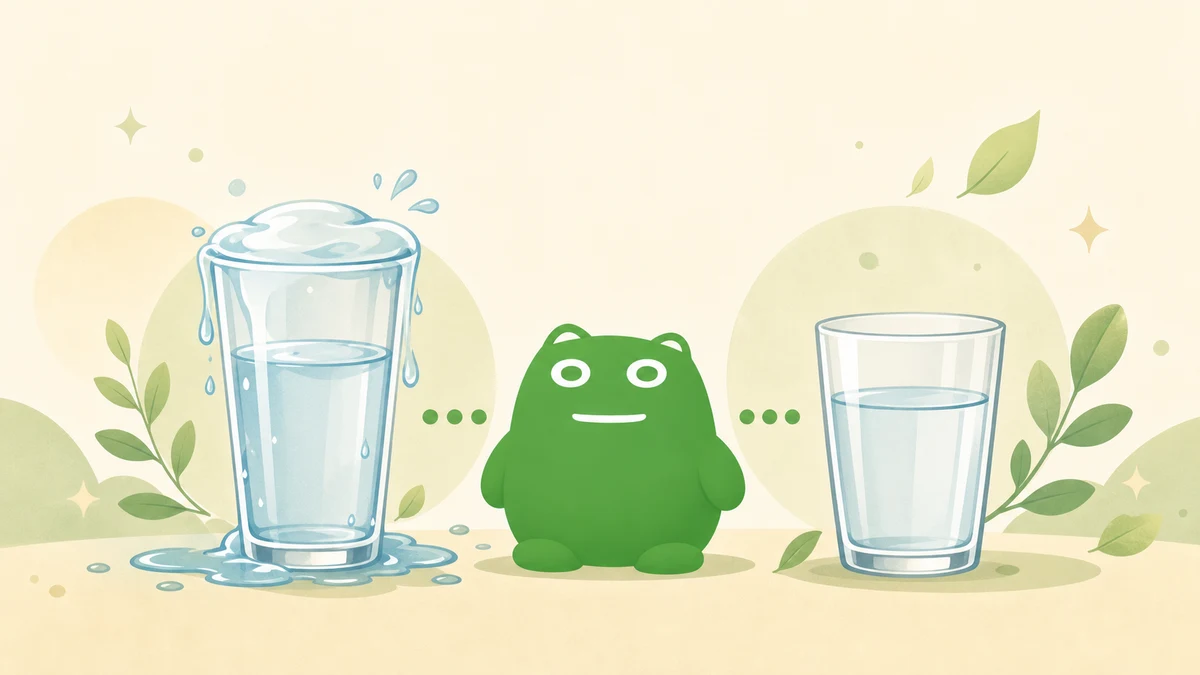 Signs of Overhydration and What to Do