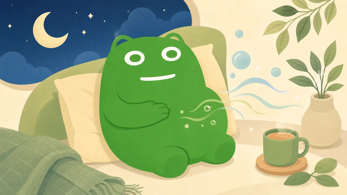 Stomach Growling at Night: Causes and What to Do
