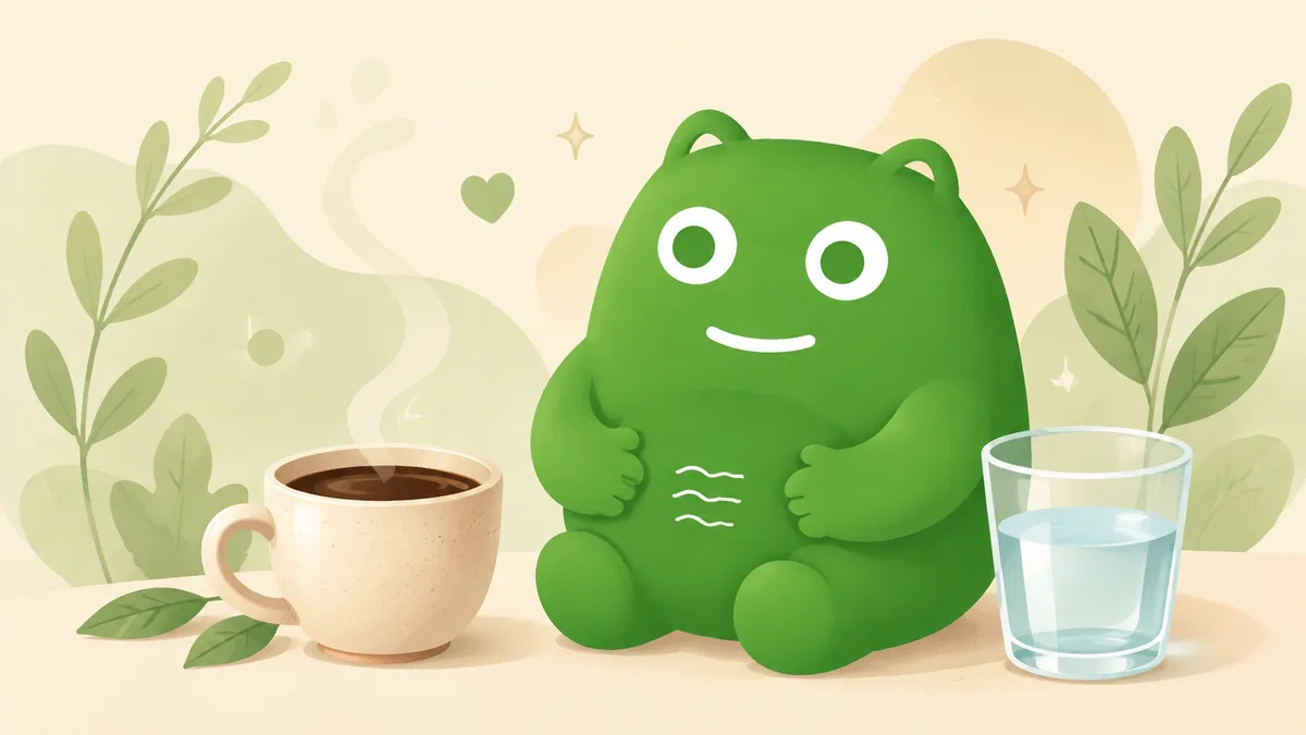 Stomach Pain After Coffee: Causes and What to Do