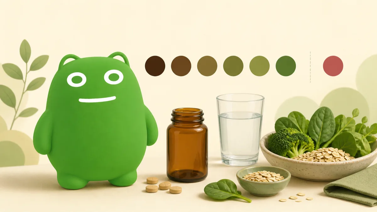Stool Changes After Iron Supplements: What to Know