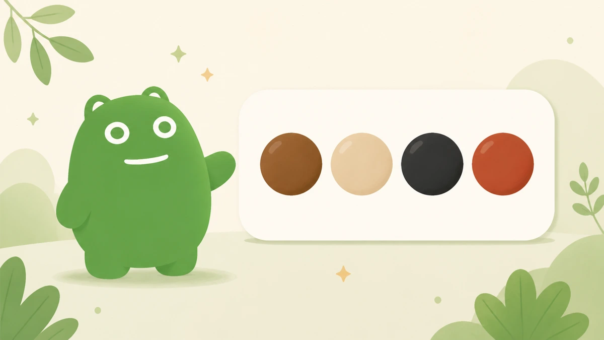 Stool Color Chart: What Each Poop Color Means