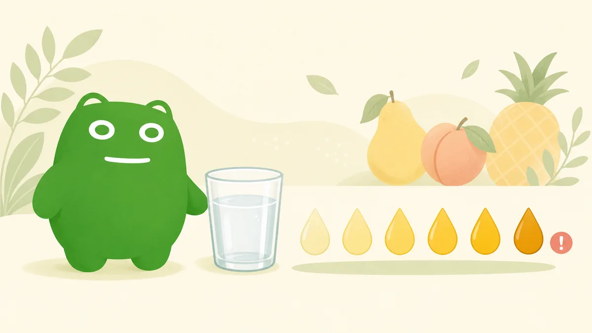 Sweet-Smelling Urine: Causes and Warning Signs
