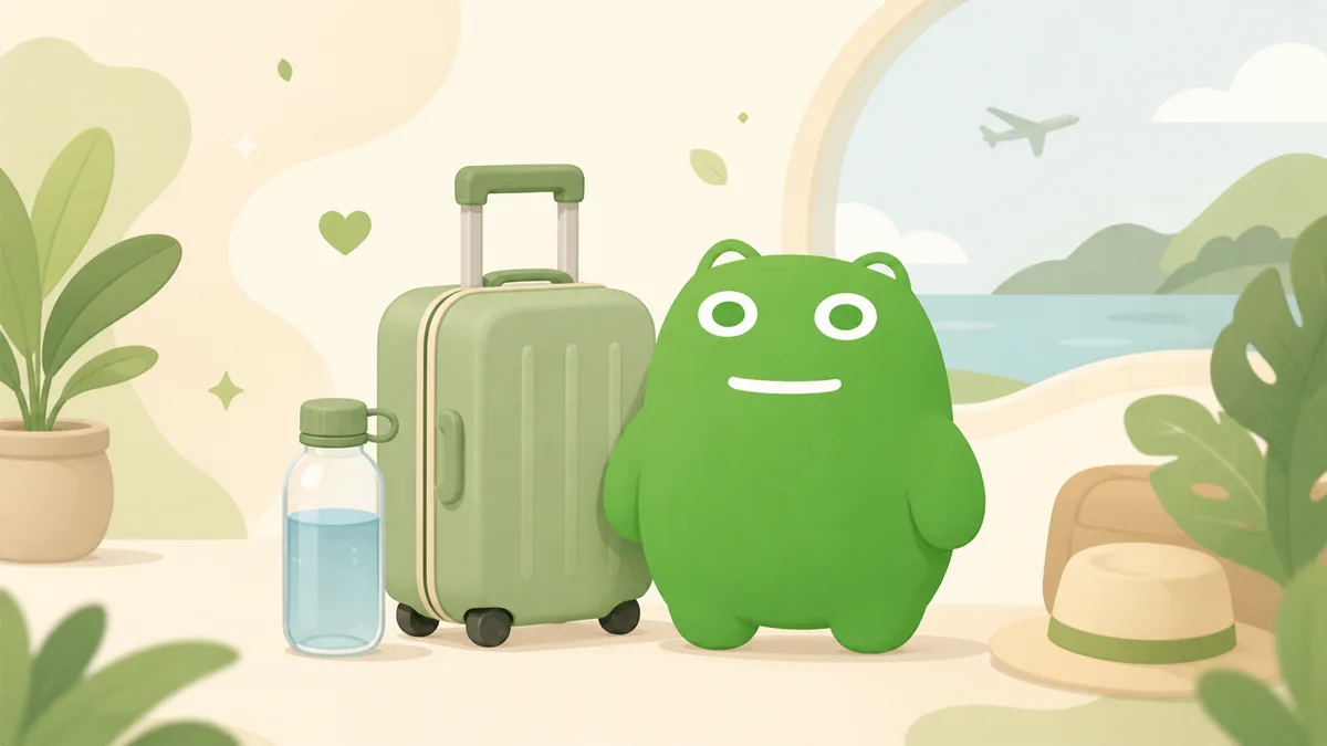 Travel Constipation: Why It Happens and How to Beat It