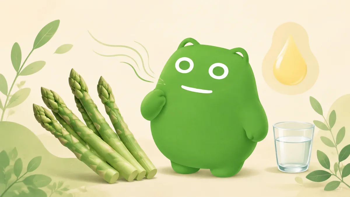 Urine Smell After Asparagus: Is It Normal?